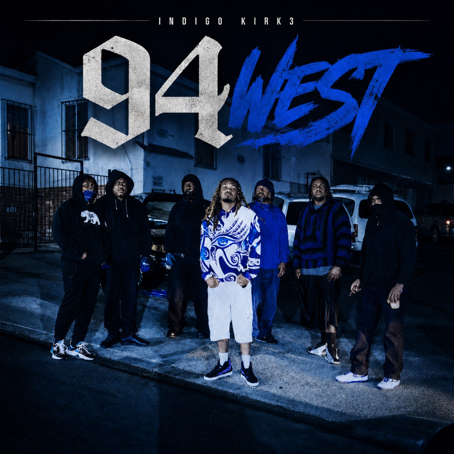 94 West cover