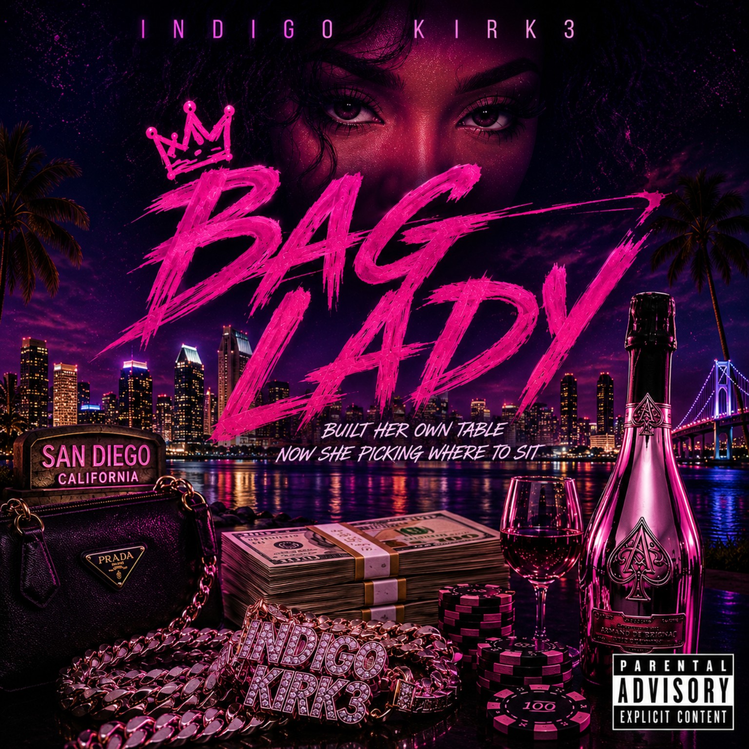 Bag Lady cover