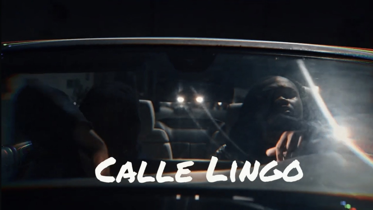 Calle Lingo official music video thumbnail