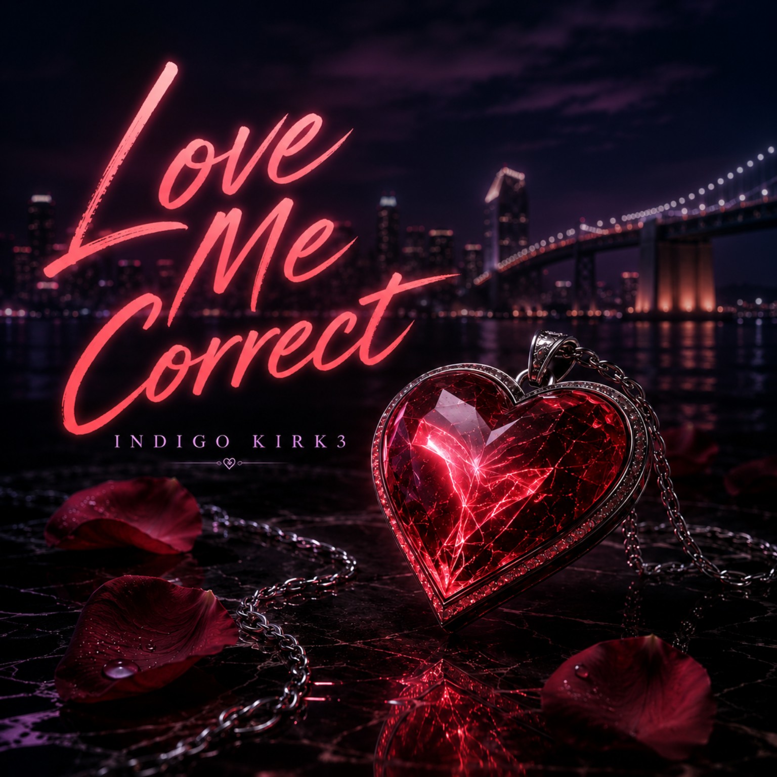 Love Me Correct cover