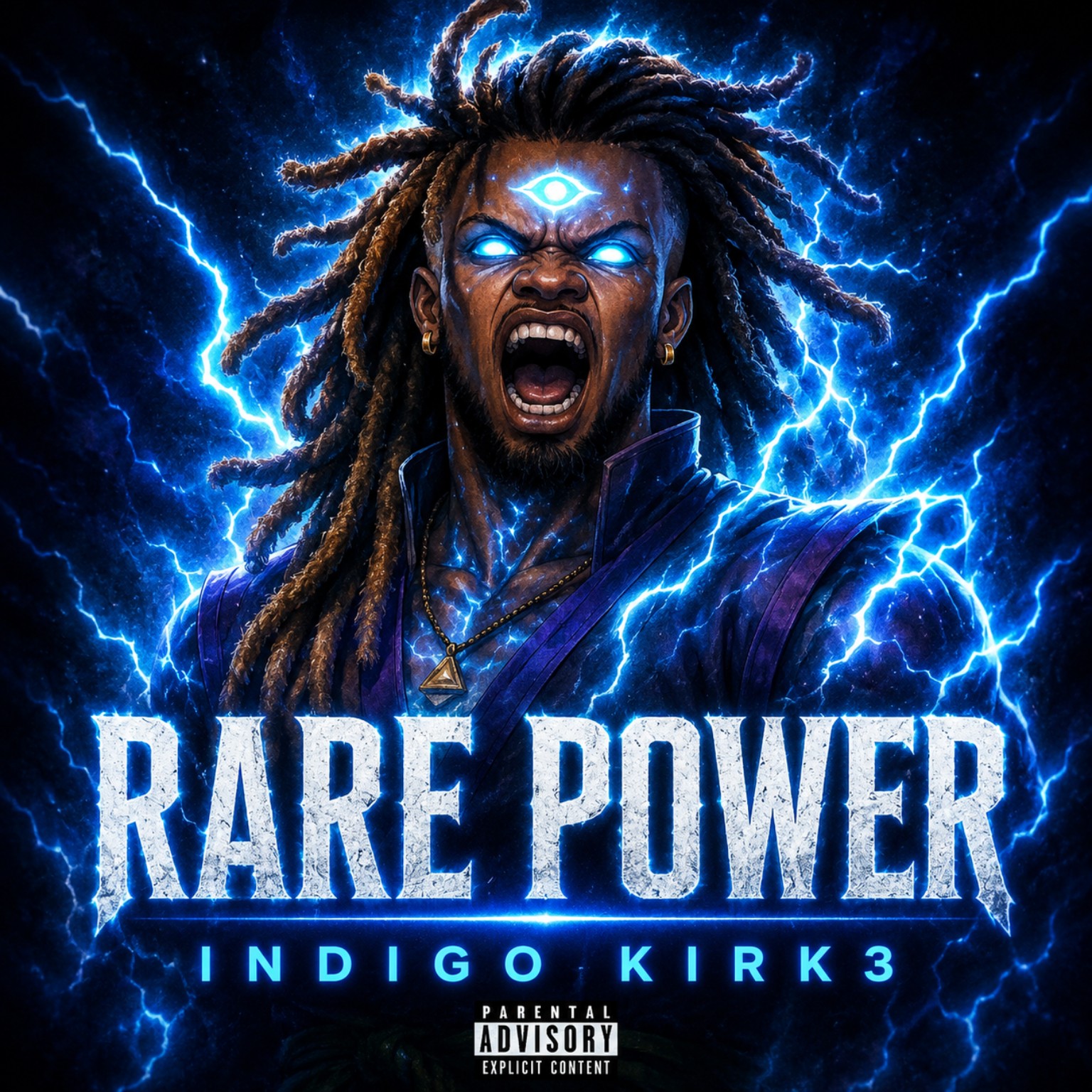 Rare Power cover